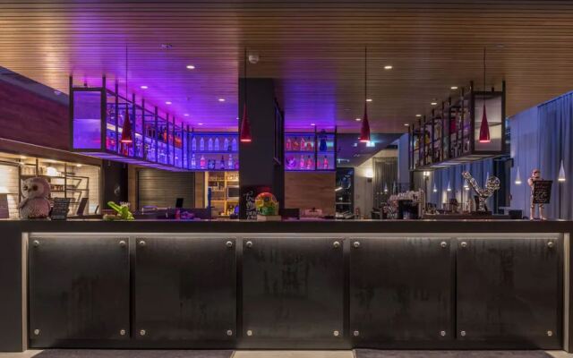 Moxy Brussels City Center