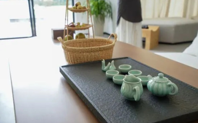 Deqing Moganshan Tingfeng Holiday Homestay