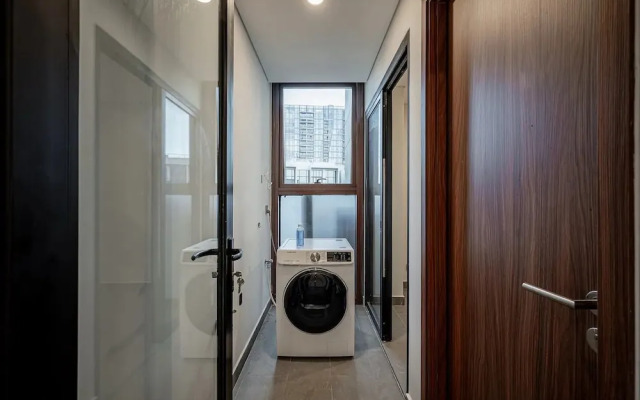 The Galleria Thu Thiem - Panorama View