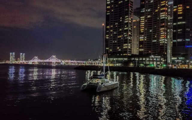 Busan Wow Yacht Stay