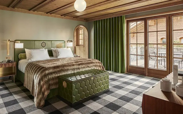 Apogée Courchevel, Oetker Hotels