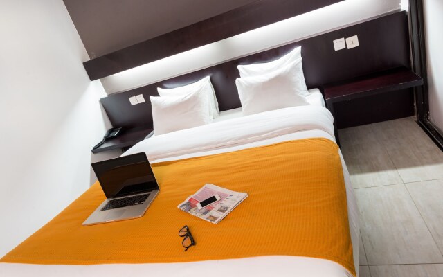 Mina Liberville Hotel