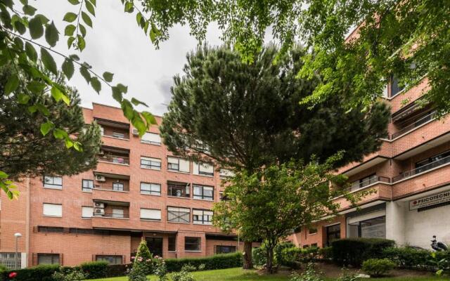 Apartment IFEMA-Mar de Cristal II