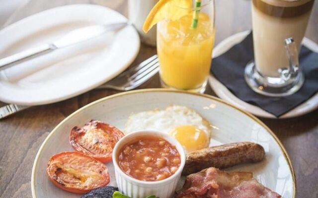 The Old Courthouse Inn