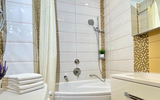 Apartment 2nights on Pulkovskaya street 10k1