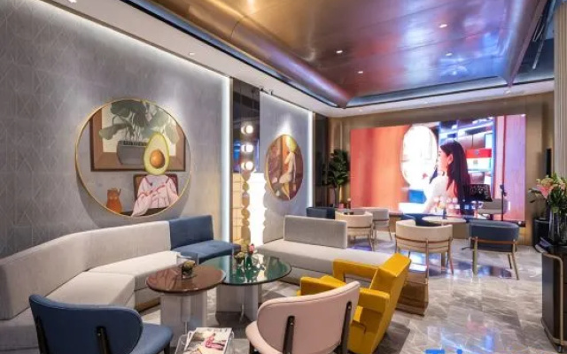 Manxin Hotel Chengdu Chunxi Taikoo Li
