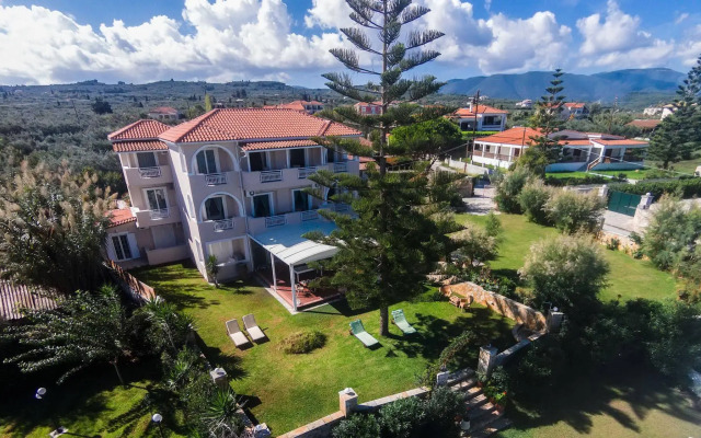 Stefania Apartments