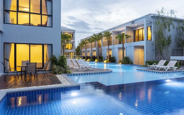 Hatchao Heritage Beachfront Resort
