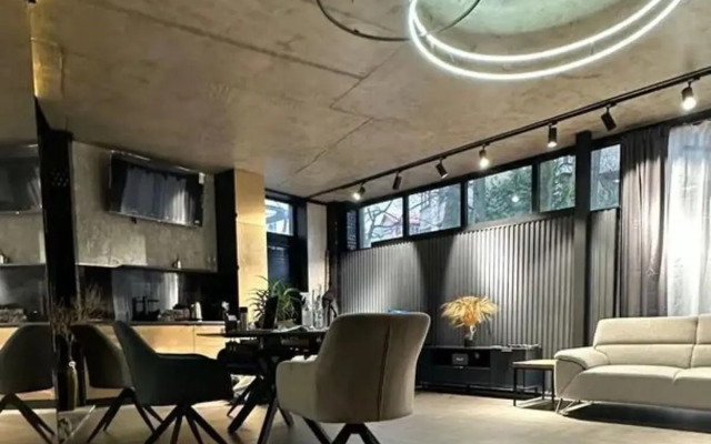 Стильные апартаменты Rooms Центральный парк