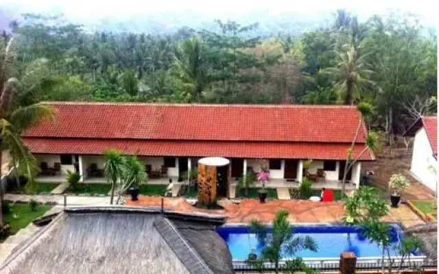 Alfa Homestay
