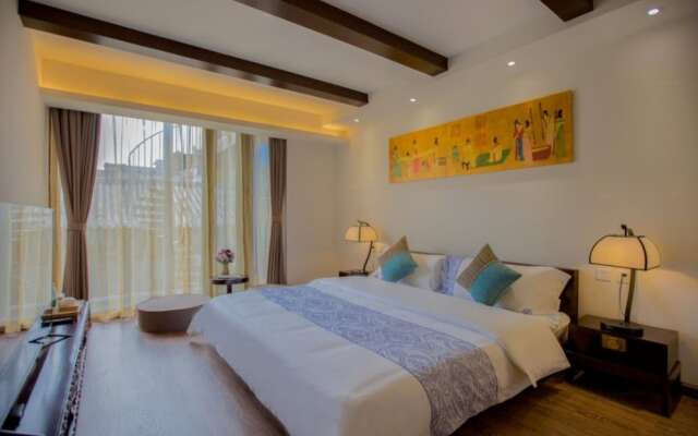 SanshengWuer Hiding Boutique GuestHouse