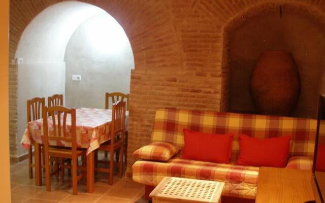 Alojamiento Rural Cueva de la Cerería