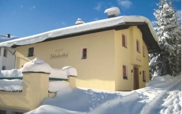 Chalet Gletscherblick