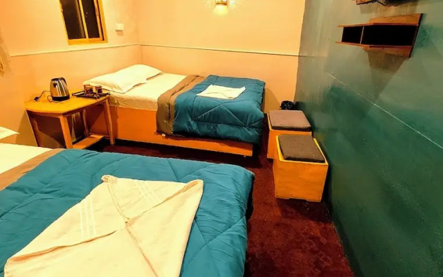 Hidden Monkey Backpackers, Darjeeling