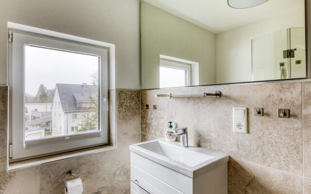 Simplistic Holiday Home in Winterberg near Skiing