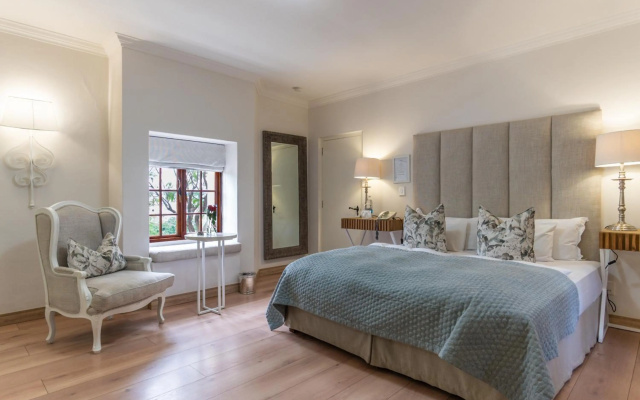 Heinitzburg Boutique Hotel