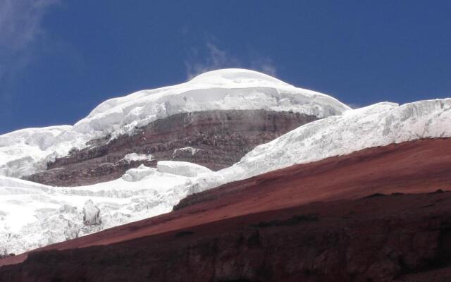 Cabañas Los Volcanes