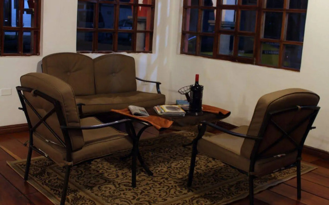 Hosteria San Carlos Tababela