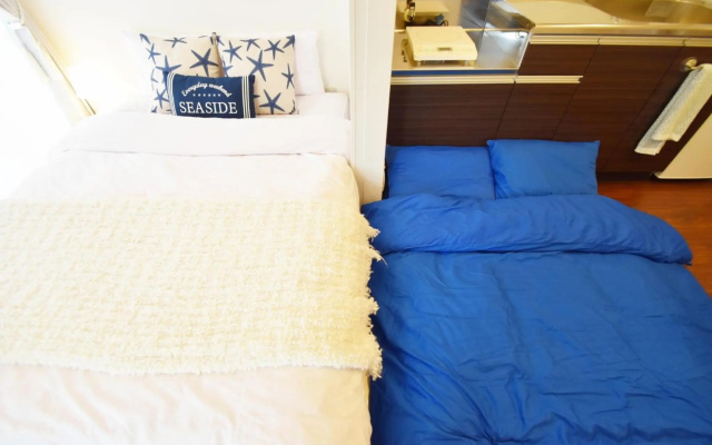 Enjoymaru 202 – Guest Rooms – Naha
