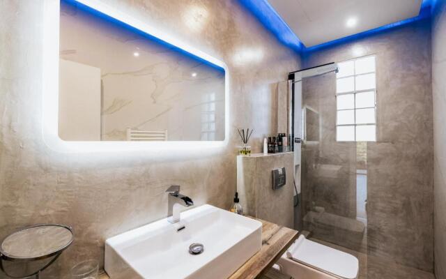 Fort D-Val luxurious apartment