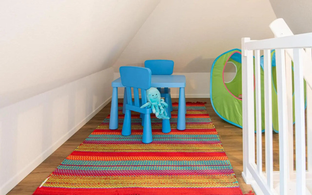 Villa Goldfisch Koralle