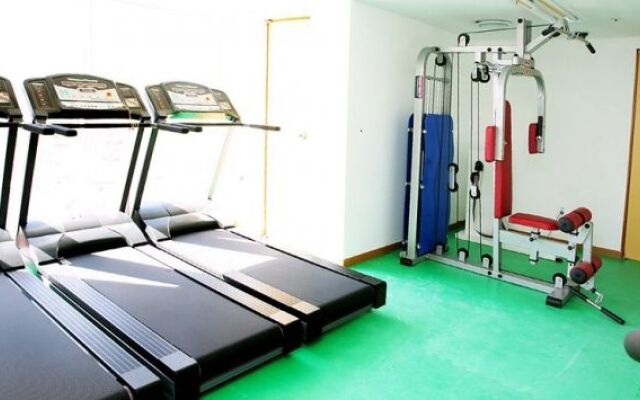 Apple Tree Hotel Gunsan