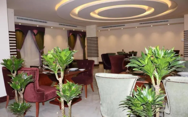 Nawa Almadina Hotel