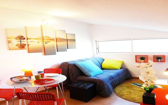 Central PARKING-GRATUIT Climatisation Studio