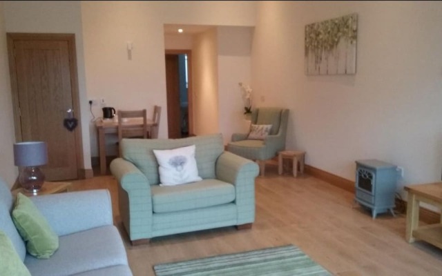 Knockhill Farm B&B – Strathkinness