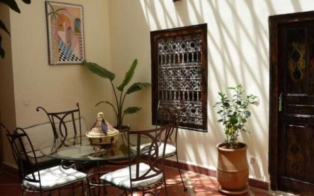 Riad Maïa