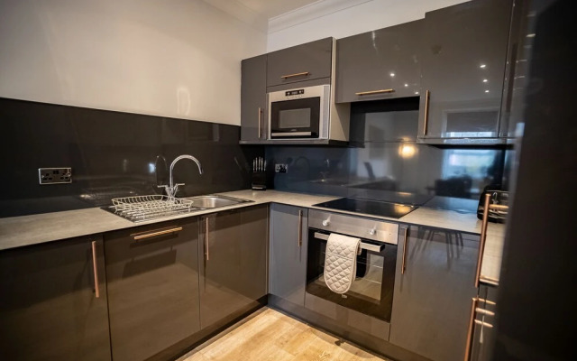 Luxe 1 & 2 Bed Apts Brighton By Sojo Stay