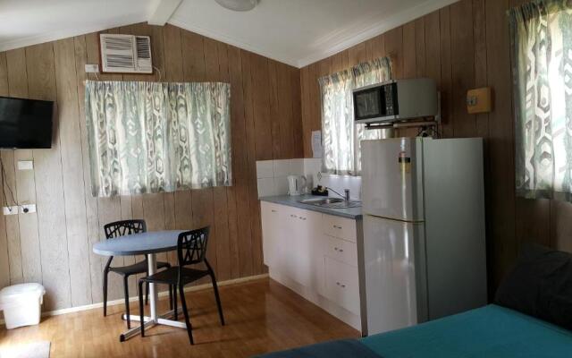 Harbour Lights Tourist Park