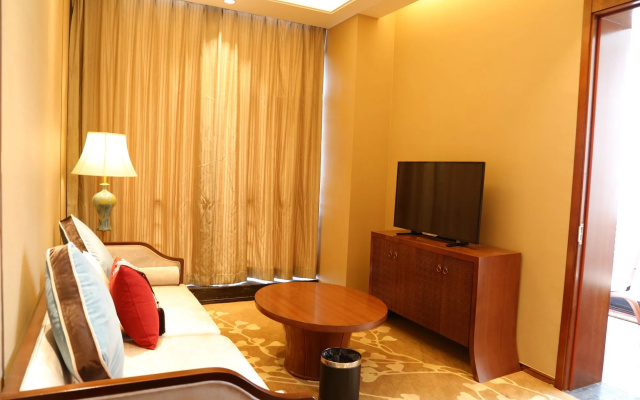 Xi'an YongChang Hotel