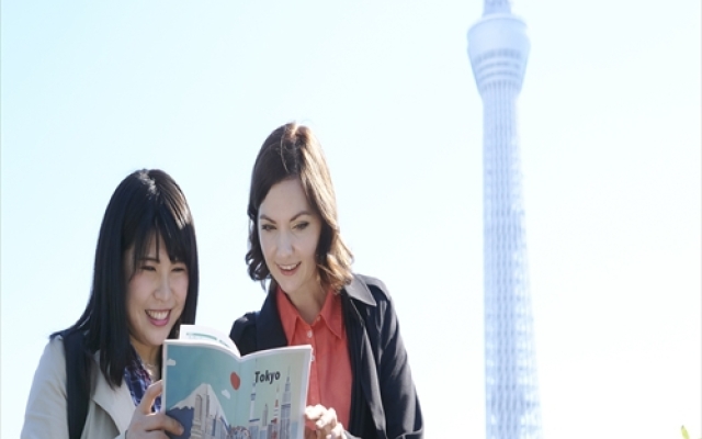 Ikidane Residential Hotel Sumida Kyojima