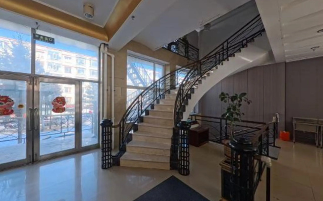 Xincheng Yangguang Business Apartment – Hotel Rooms – Harbin