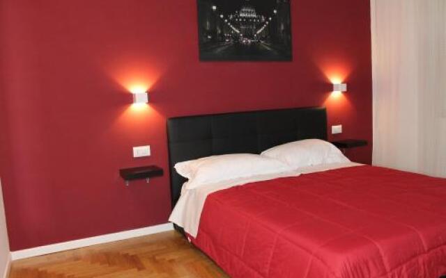Roma suite Piramide