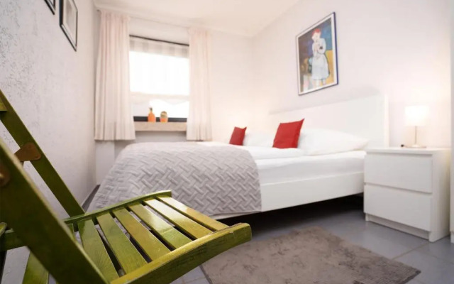 Saarstraße 2 Wohnung 10