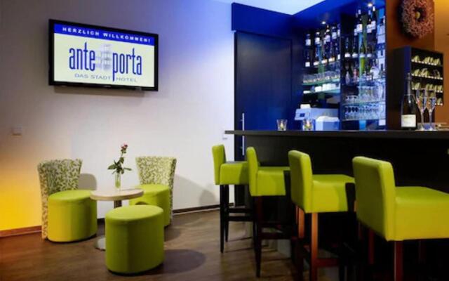 ante porta DAS STADTHOTEL