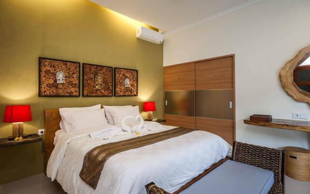 Villa Poetra Balangan