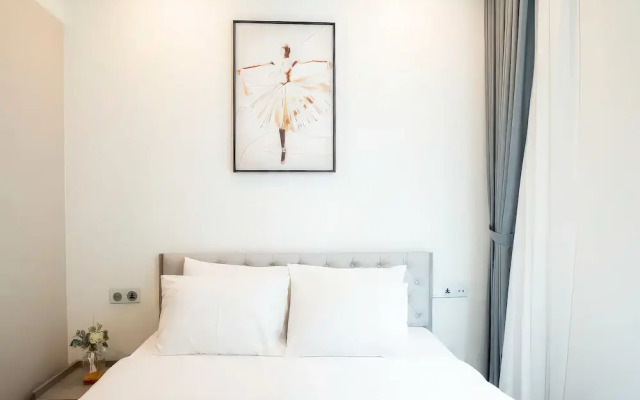 The Serenity Sky Villas D3