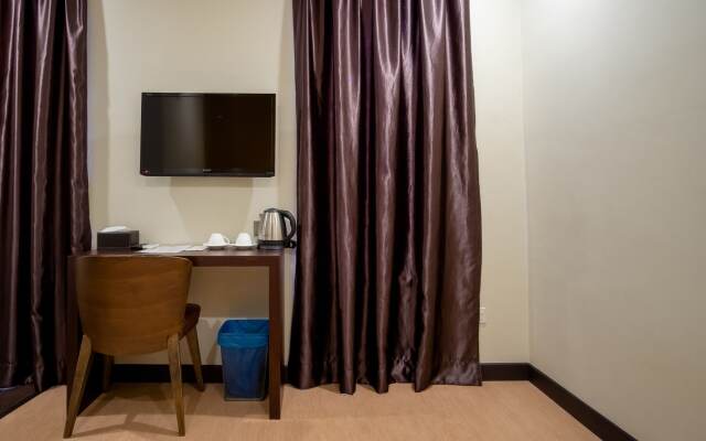 Orkid Inn Mahkota Cheras
