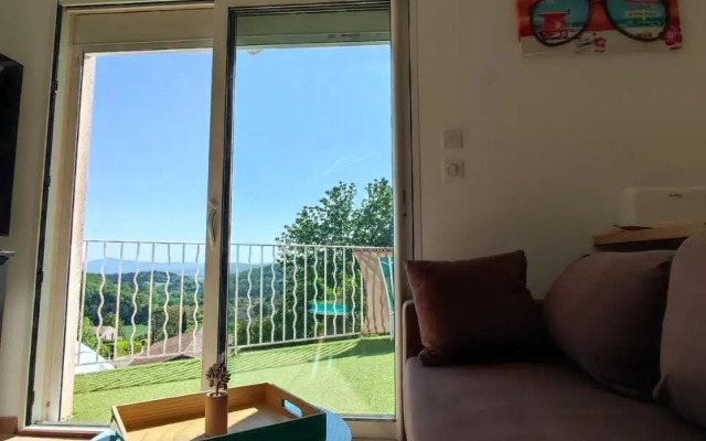 Provence Forcalquier Gîte du Paradis
