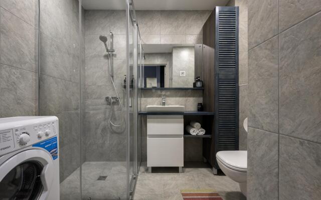 RentalSPb на переулке Витебский 99 корпус 1