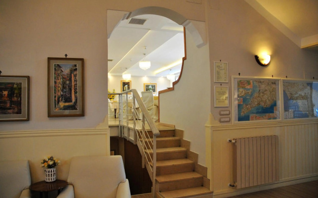 Hotel Villa Fiorita