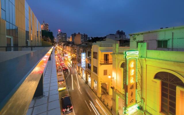 San Tung Fong Commercial Inn South Wing