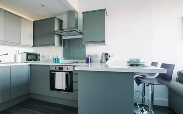 Picardy Place - Perfect City Centre Apartment!