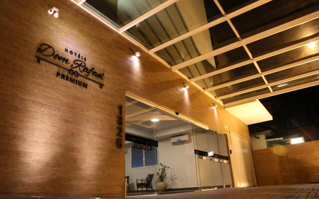 Dom Rafael Express Centro Hotel