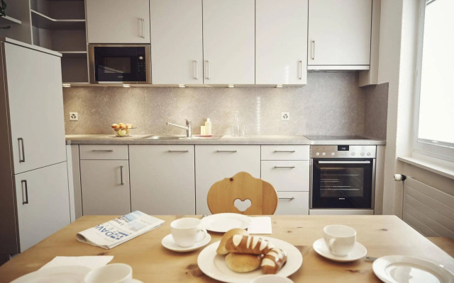 Solaria Serviced Apartments