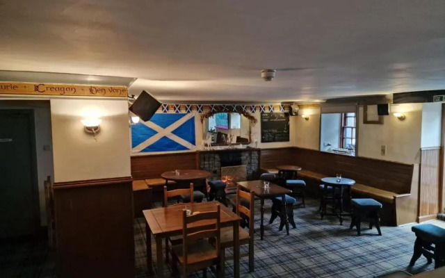 The White Stag