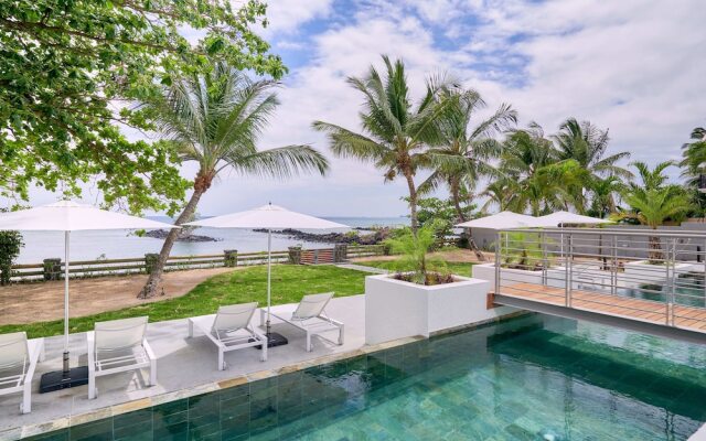 Les Estivales Beachfront Suites & Penthouses with LOV